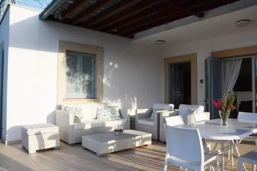 Akamas Carob Tree Villa
