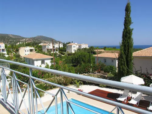 Akamas Carob Tree Villa