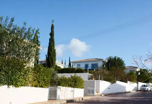 Akamas Carob Tree Villa