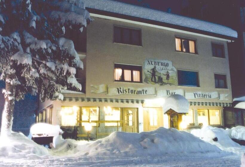 فندق Albergo Soldanella