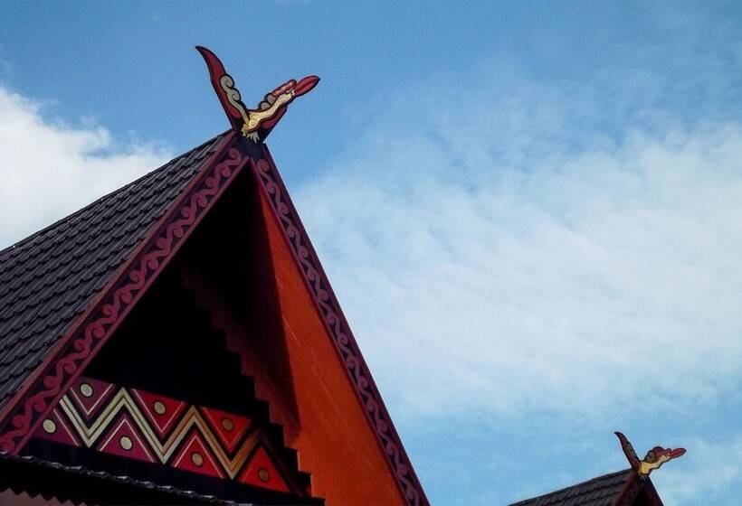 Arsela Hotel Pangkalan Bun