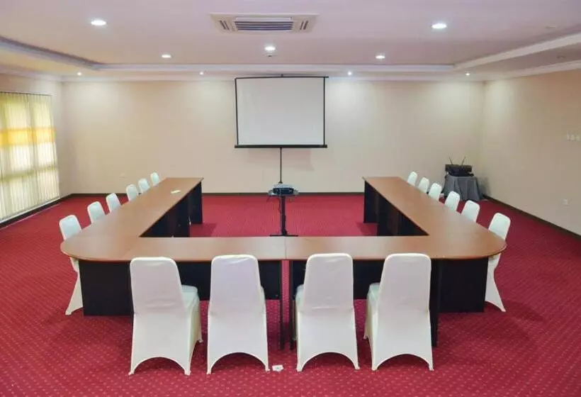 Arsela Hotel Pangkalan Bun
