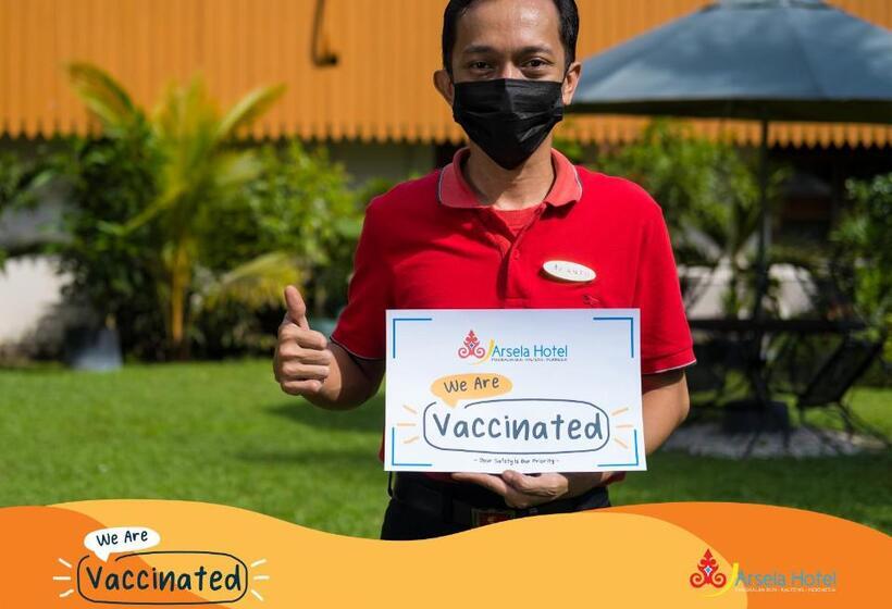 Arsela Hotel Pangkalan Bun