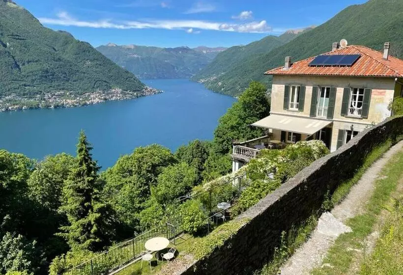 Hotelli B&b Villa Le Ortensie
