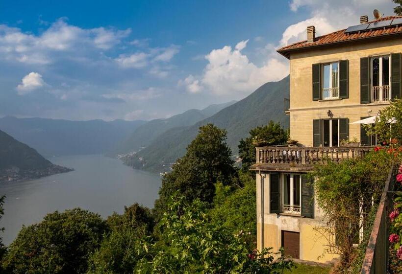 Отель B&b Villa Le Ortensie