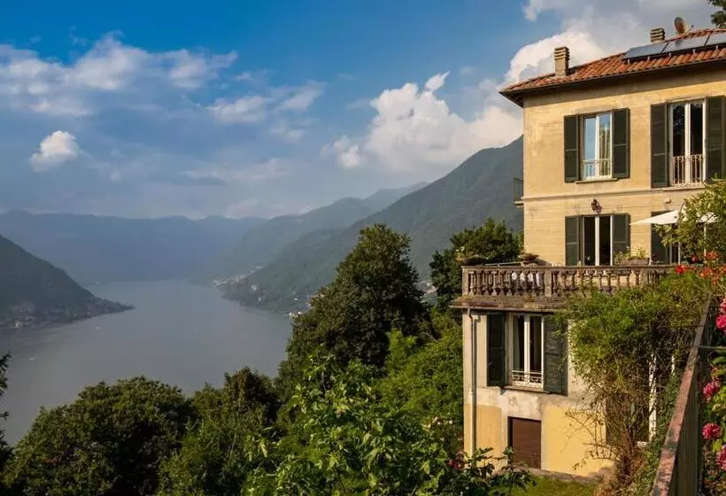 Hotelli B&b Villa Le Ortensie
