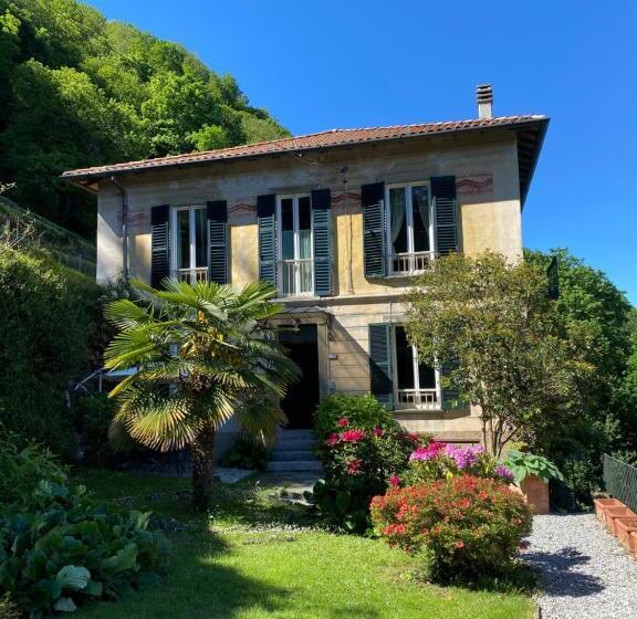 Отель B&b Villa Le Ortensie