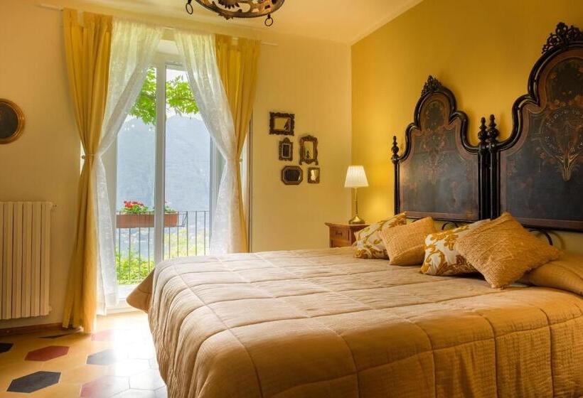 Отель B&b Villa Le Ortensie