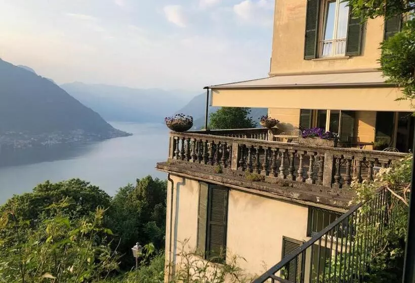 Hotelli B&b Villa Le Ortensie