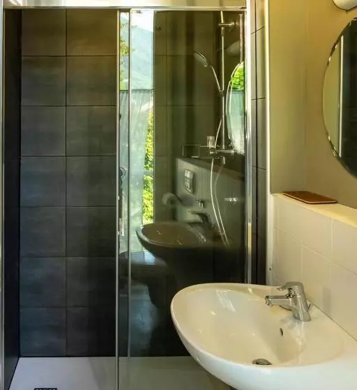 Hotelli B&b Villa Le Ortensie