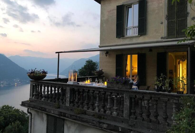 Отель B&b Villa Le Ortensie