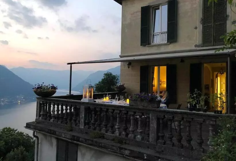 Hotelli B&b Villa Le Ortensie