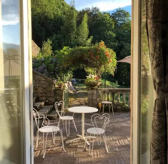 Hotelli B&b Villa Le Ortensie