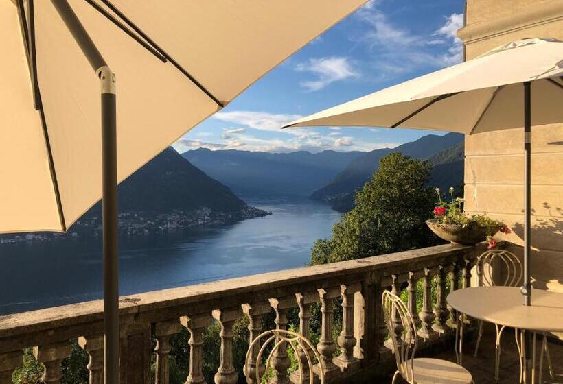 Отель B&b Villa Le Ortensie