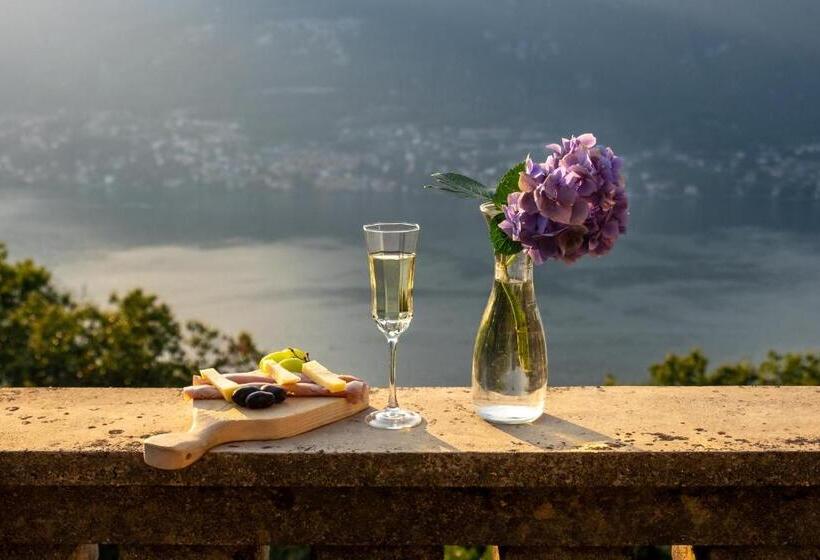 Отель B&b Villa Le Ortensie