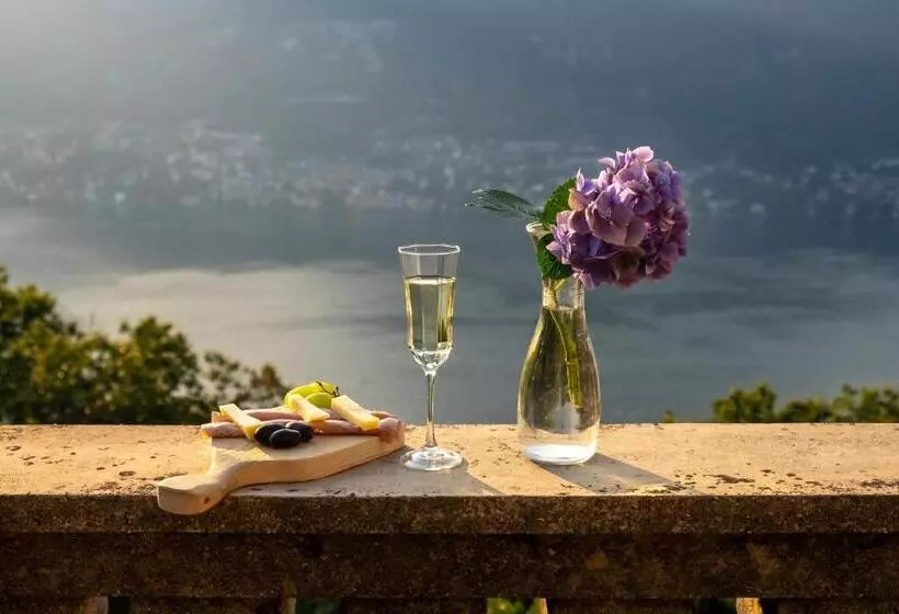 Hotelli B&b Villa Le Ortensie