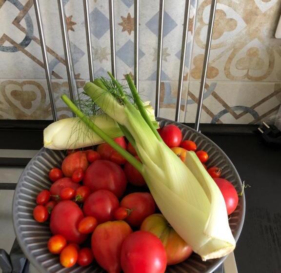 Отель B&b Villa Le Ortensie