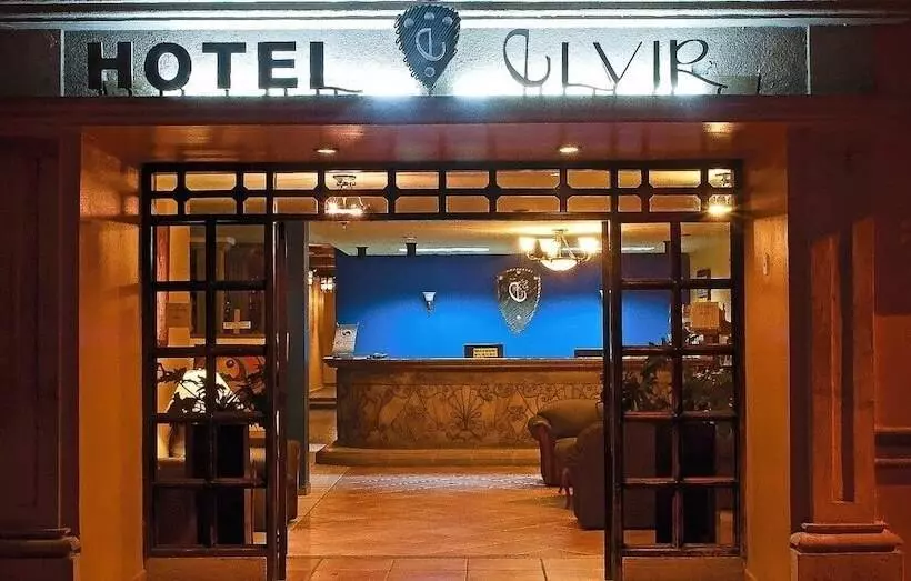 هتل Elvir