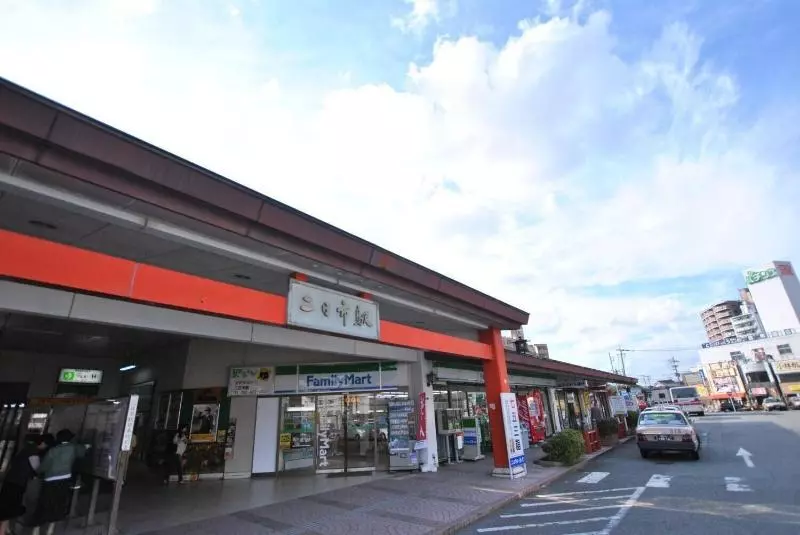 Hotelli Futsukaichi Green