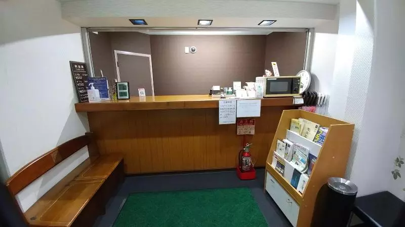 Hotelli Futsukaichi Green