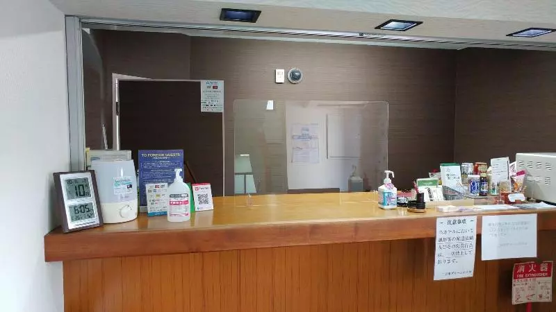 Hotelli Futsukaichi Green