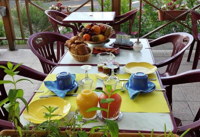 酒店 Hôtel Restaurant De L île