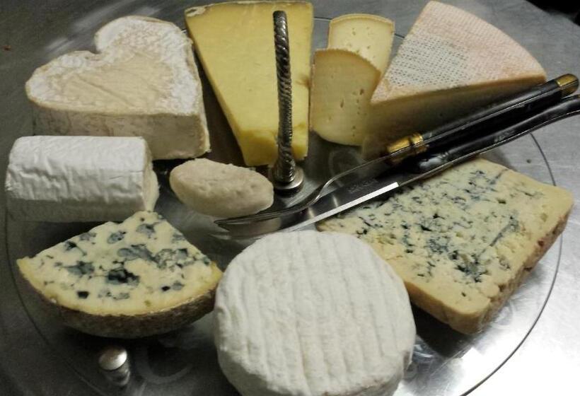 酒店 Hôtel Restaurant De L île