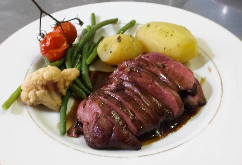 酒店 Hôtel Restaurant De L île