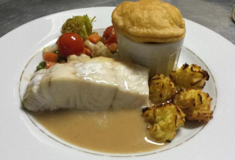 酒店 Hôtel Restaurant De L île