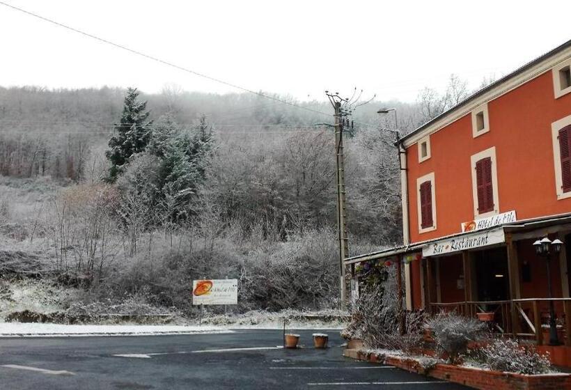 酒店 Hôtel Restaurant De L île