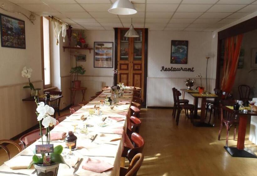 酒店 Hôtel Restaurant De L île