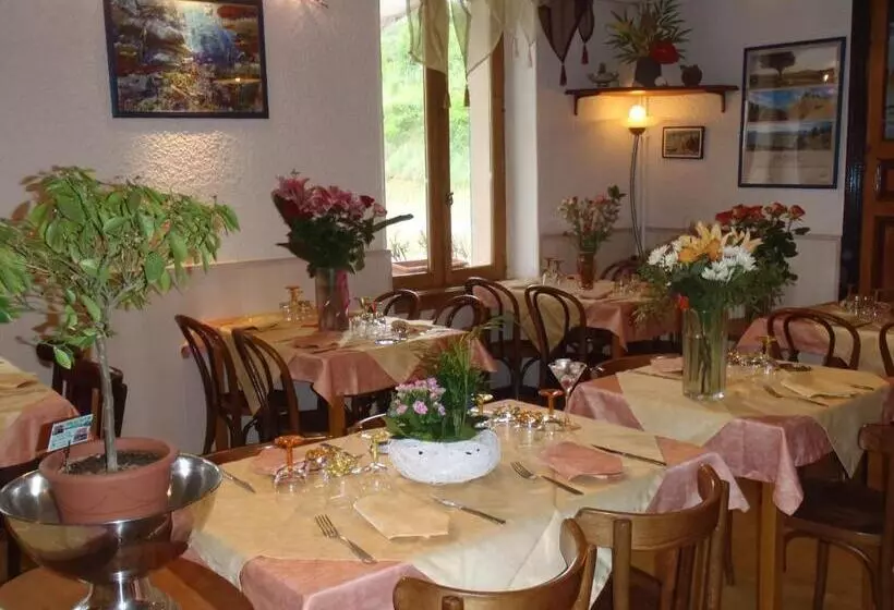 Hotelli Hôtel Restaurant De L île