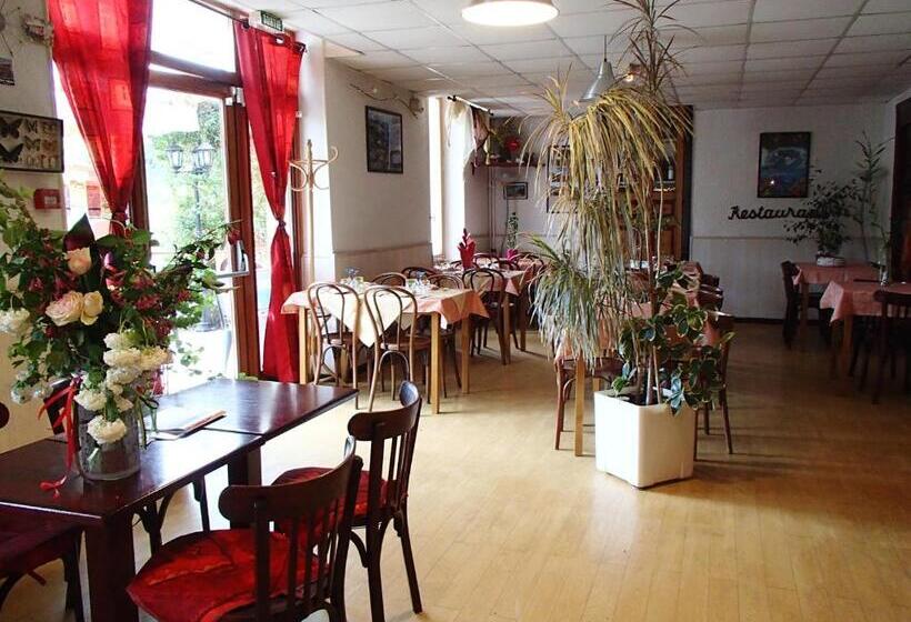 酒店 Hôtel Restaurant De L île