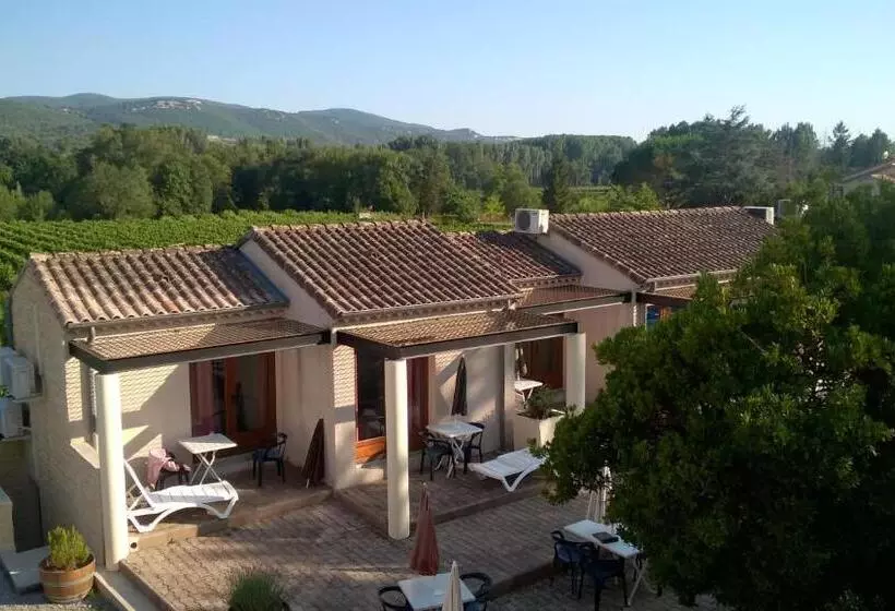 Hotelli Hôtel Restaurant Douce France