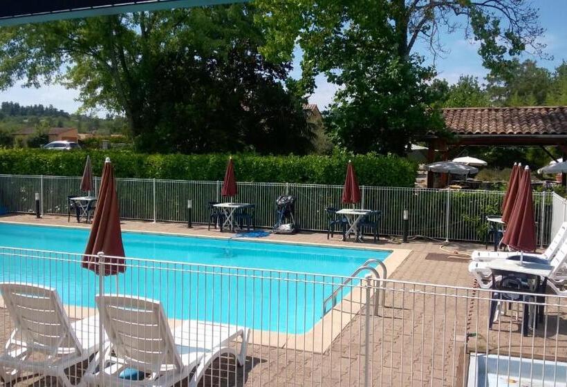 فندق Hôtel Restaurant Douce France