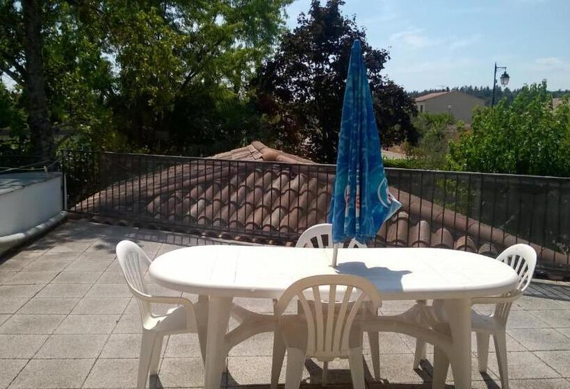 فندق Hôtel Restaurant Douce France