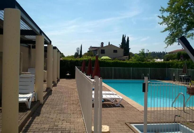 فندق Hôtel Restaurant Douce France