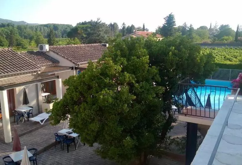 Hotelli Hôtel Restaurant Douce France
