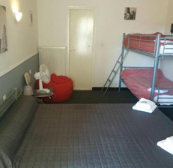 فندق Hôtel Restaurant Douce France