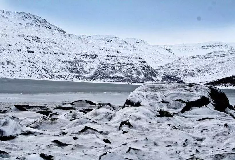 هتل Isafjordur  Horn