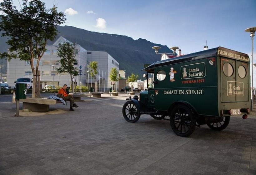 Hotel Isafjordur Horn