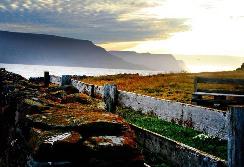 Hotel Isafjordur Horn