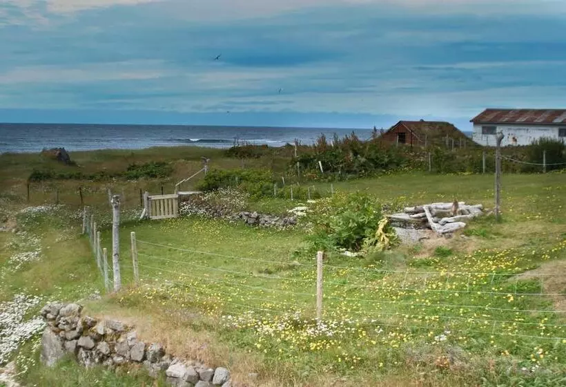 هتل Isafjordur  Horn