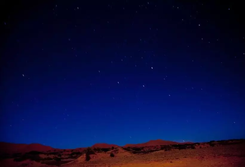 ホテル Kam Kam Dunes