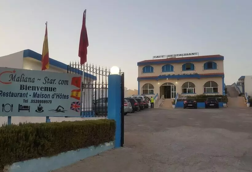 هتل Maliana Star