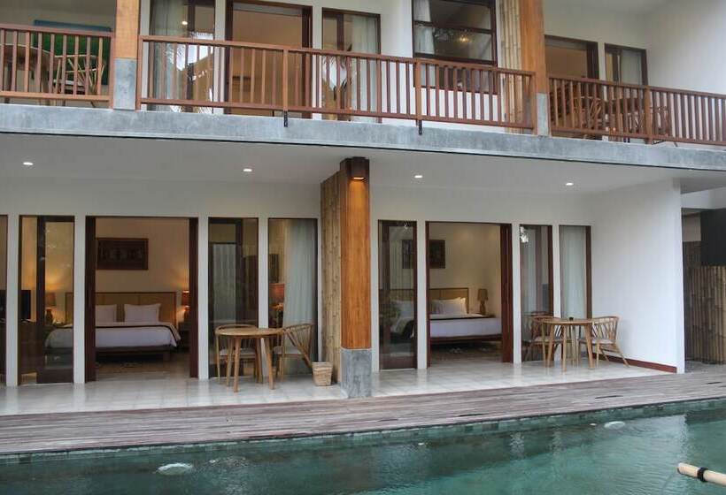 ホテル Purana Boutique Resort