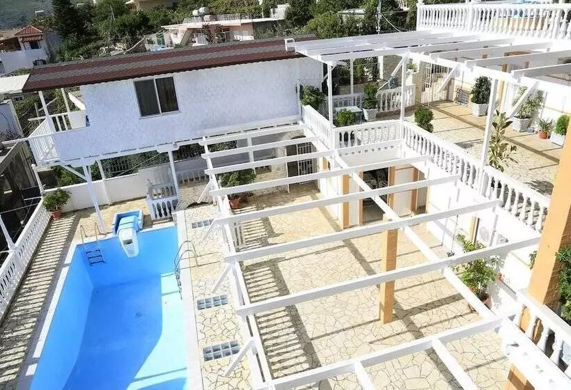 هتل Qeparo Napolon Complex