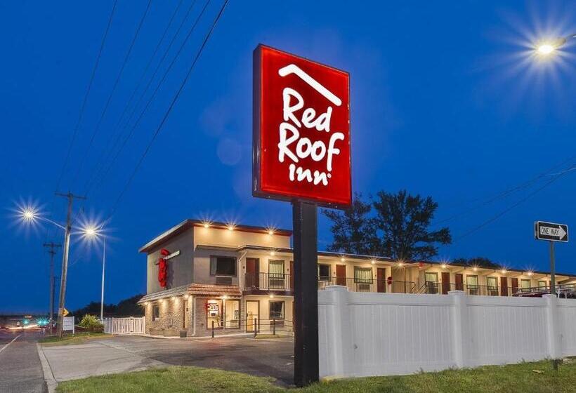 酒店 Red Roof Inn Wildwood – Cape May/rio Grande