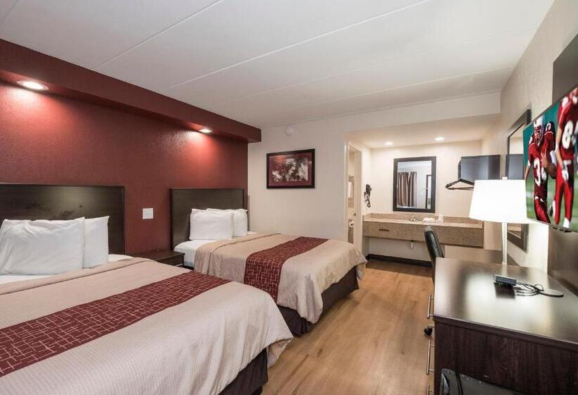 酒店 Red Roof Inn Wildwood – Cape May/rio Grande