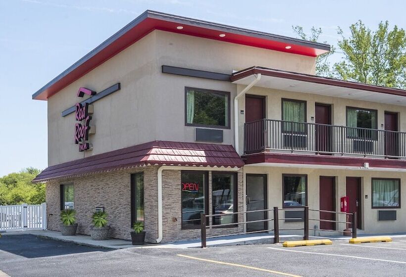酒店 Red Roof Inn Wildwood – Cape May/rio Grande